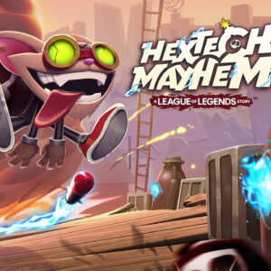 Hextech Mayhem: A League of Legends Story Steam Altergift
