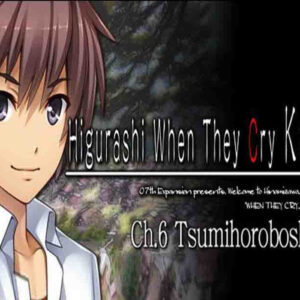 Higurashi When They Cry Hou - Ch.6 Tsumihoroboshi Steam CD Key