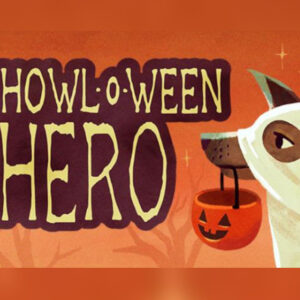 Howloween Hero Steam CD Key