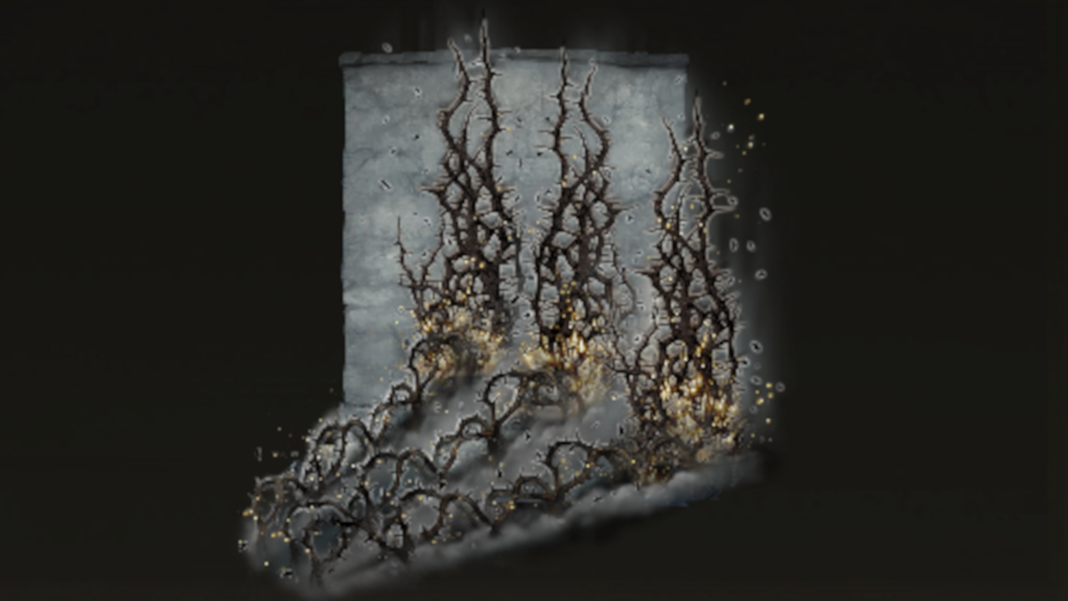 TuniGamers – Épines impénétrables Elden Ring : Où trouver cette sorcellerie et comment l&rsquo;utiliser ?