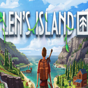 Len's Island Steam Account