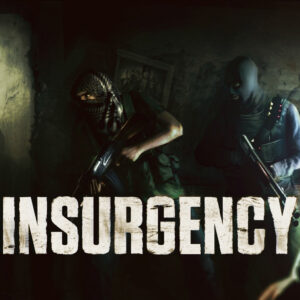 Insurgency RU VPN Activated Steam CD Key