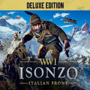 Isonzo: Deluxe Edition Steam Altergift
