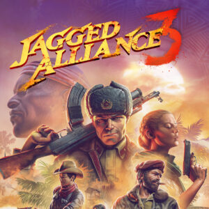 Jagged Alliance 3 Steam Altergift