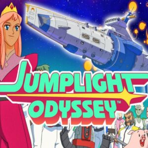Jumplight Odyssey Steam Altergift