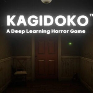 KAGIDOKO : A Deep Learning Horror Game Steam CD Key