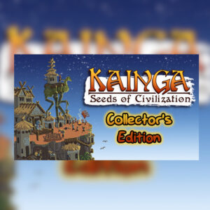 Kainga: Seeds of Civilization Collector's Edition Steam CD Key