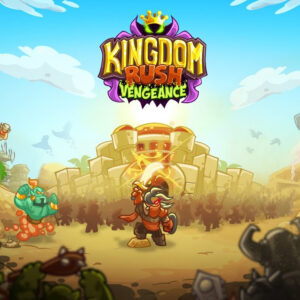 Kingdom Rush Vengeance - Hammerhold Campaign DLC Steam CD Key