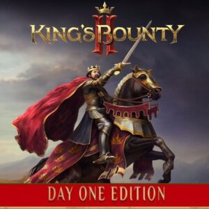 King's Bounty II Day One Edition Steam CD Key
