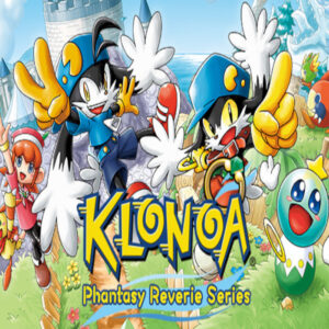 Klonoa Phantasy Reverie Series Steam Altergift