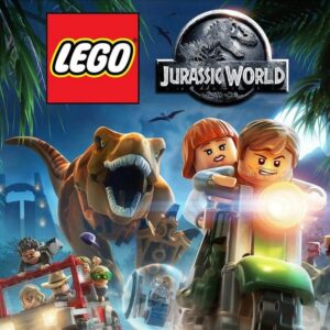 LEGO Jurassic World Steam Account
