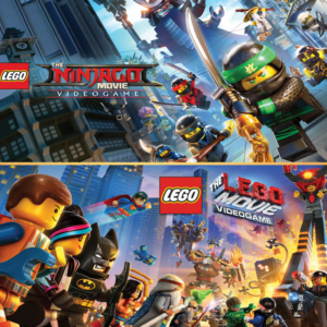 LEGO Movies Game Bundle Steam Account
