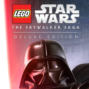 LEGO Star Wars: The Skywalker Saga Deluxe Edition Steam Altergift