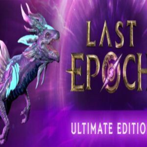 Last Epoch - Ultimate Edition Upgrade DLC Steam Altergift