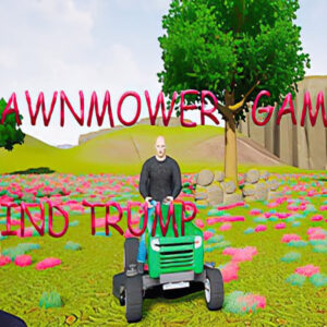 Lawnmower Game: Find Trump Steam CD Key