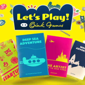 Let's Play! Oink Games PC Steam Account