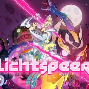 Lichtspeer Steam CD Key