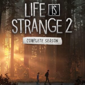 Life is Strange 2 Complete Season Steam Account
