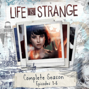 Life is Strange Complete Season Steam Account
