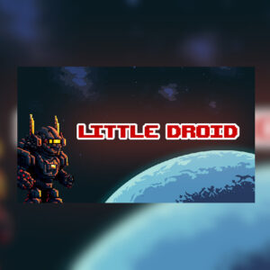 Little Droid Steam CD Key