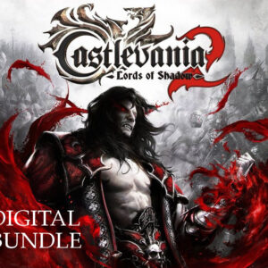 Castlevania: Lords of Shadow 2 Digital Bundle RoW Steam CD Key