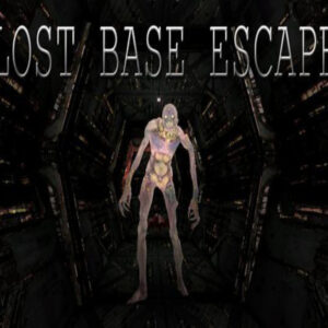 Lost Base Escape English Language only Steam CD Key