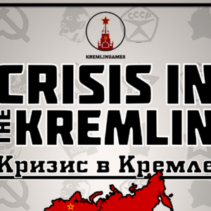 Crisis in the Kremlin PC Steam CD Key