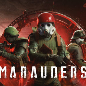 Marauders Steam Altergift