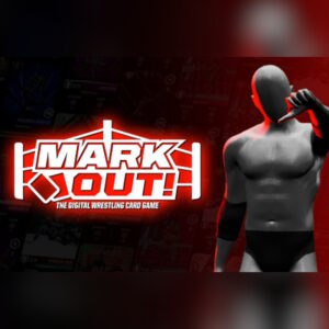 Mark Out! The Wrestling Card Game PC Steam Account