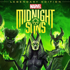 Marvel's Midnight Suns Legendary Edition Steam Account
