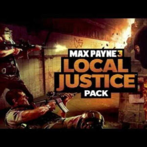 Max Payne 3 - Local Justice Pack DLC Steam CD Key