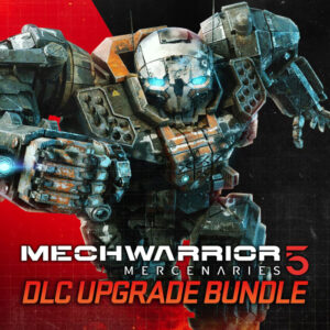 MechWarrior 5 Mercenaries - DLC Upgrade Bundle Steam CD Key