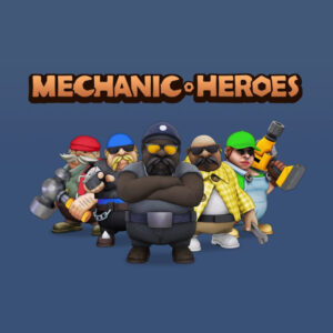 Mechanic Heroes Steam CD Key