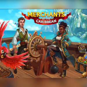 Merchants of the Caribbean Steam CD Key