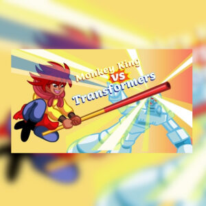Monkey King vs Transformers Steam CD Key
