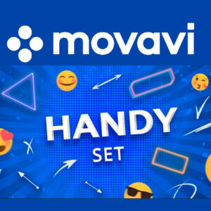 Movavi Slideshow Maker 8 Effects - Handy Set Steam CD Key
