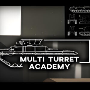Multi Turret Academy PC Steam Account