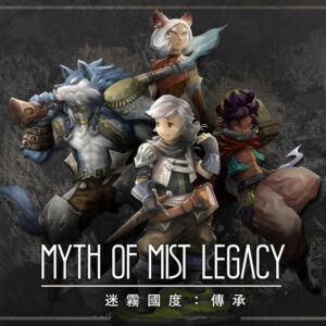 Myth of Mist: Legacy (without RU) Steam CD Key