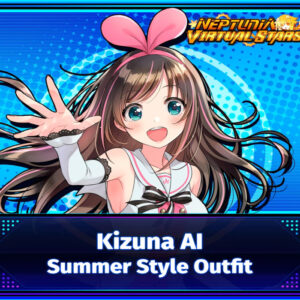 Neptunia Virtual Stars - Kizuna AI: Summer Style Outfit DLC Steam CD Key