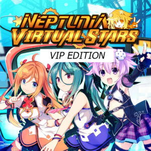Neptunia Virtual Stars VIP Edition Steam CD Key
