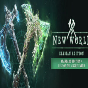 New World: Elysian Edition Steam Altergift
