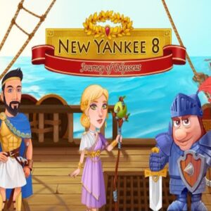 New Yankee 8: Journey of Odysseus Steam CD Key