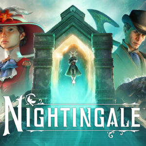 Nightingale Steam Altergift