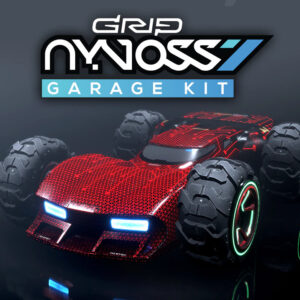 GRIP: Combat Racing - Nyvoss Garage Kit DLC Steam CD Key