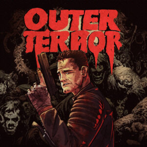 Outer Terror Steam CD Key