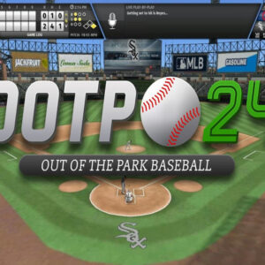 Out of the Park Baseball 24 Steam CD Key