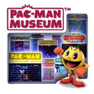 PAC-MAN MUSEUM Steam CD Key