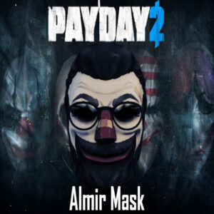 PAYDAY 2 - Almir Mask DLC Steam CD Key