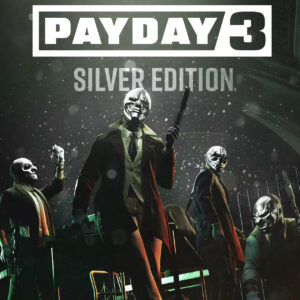 PAYDAY 3 Silver Edition Steam Altergift