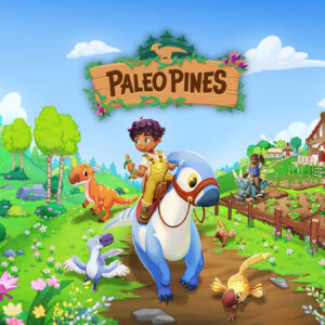Paleo Pines Steam Account